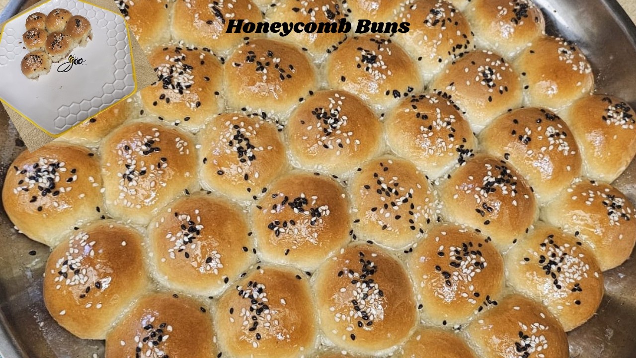 Honeycomb Buns