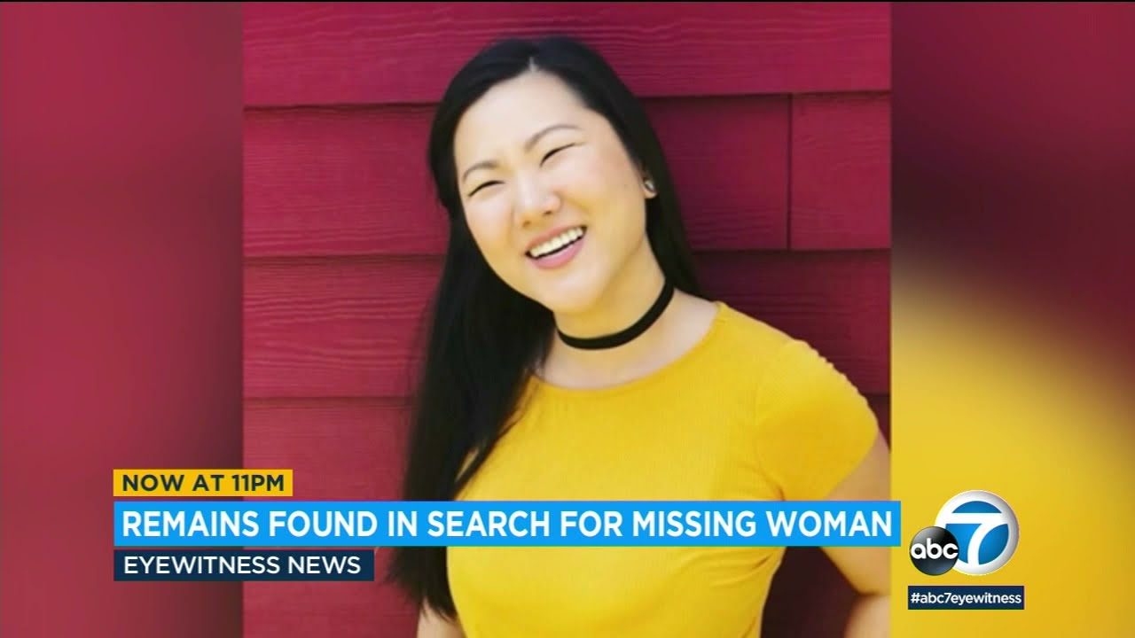 Lauren Cho case: Human remains found in SoCal desert amid search for missing woman | ABC7 LA
