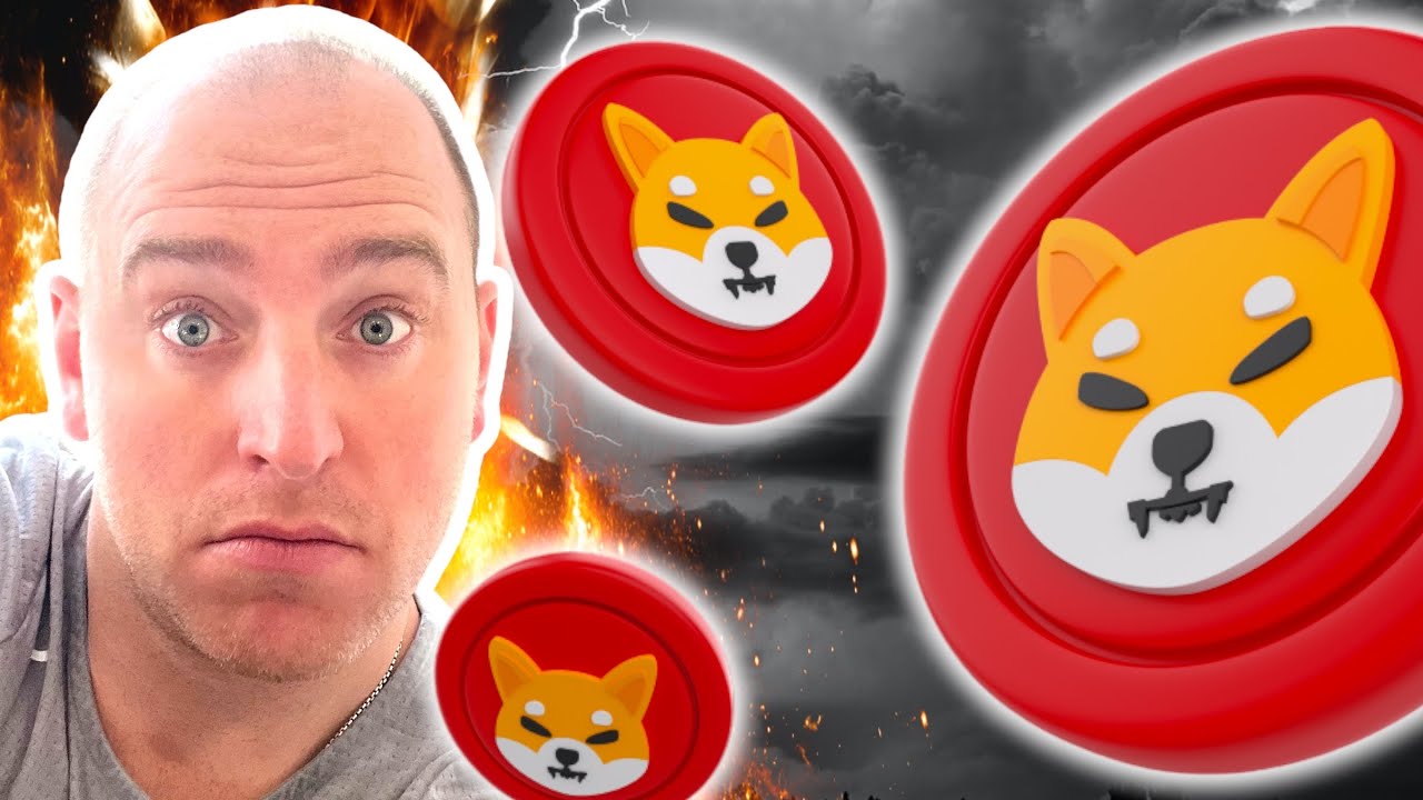 SHIBA INU COIN - THE SECRET TO THE $SHIB RECOVERY!
