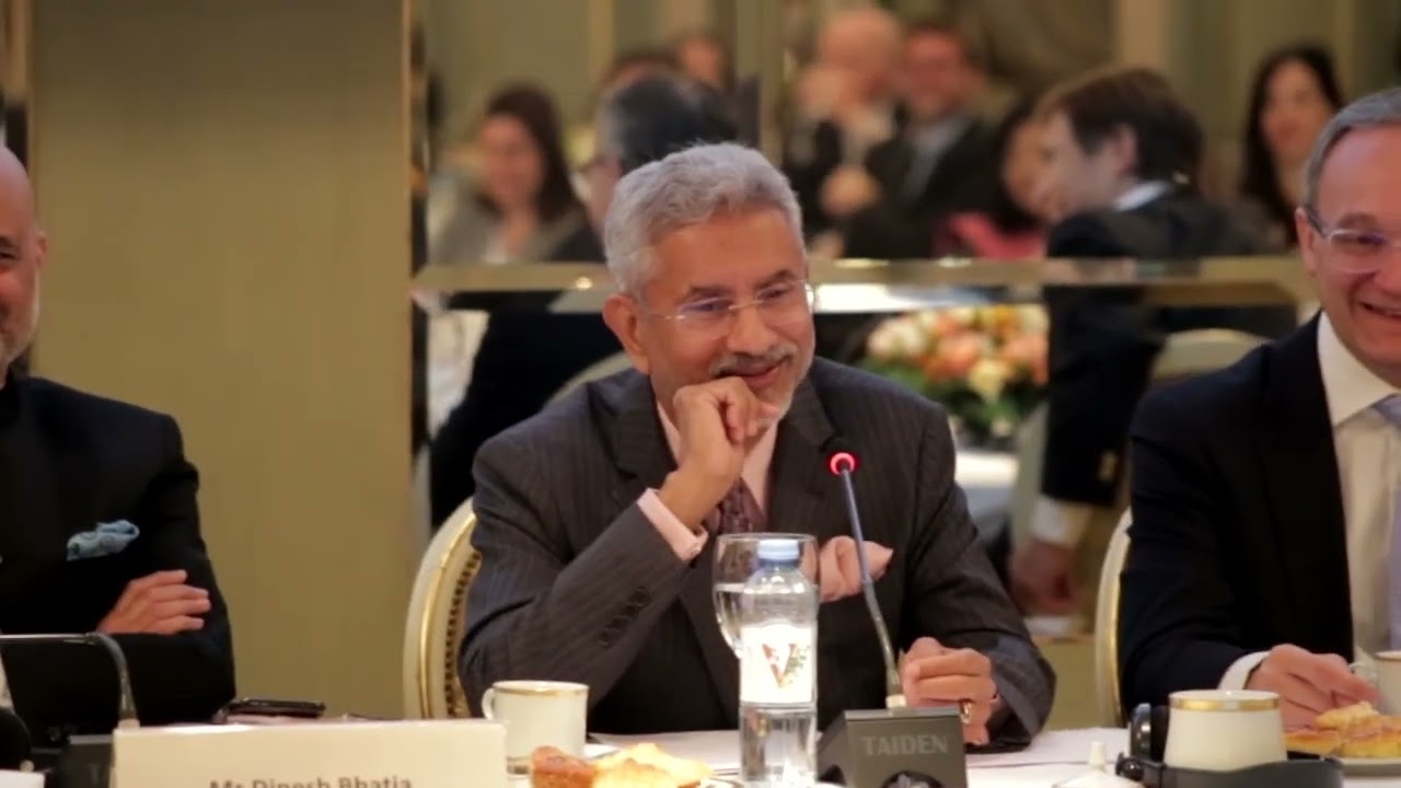 EAM’s remarks at India Argentina Business Meeting (August 26, 2022)