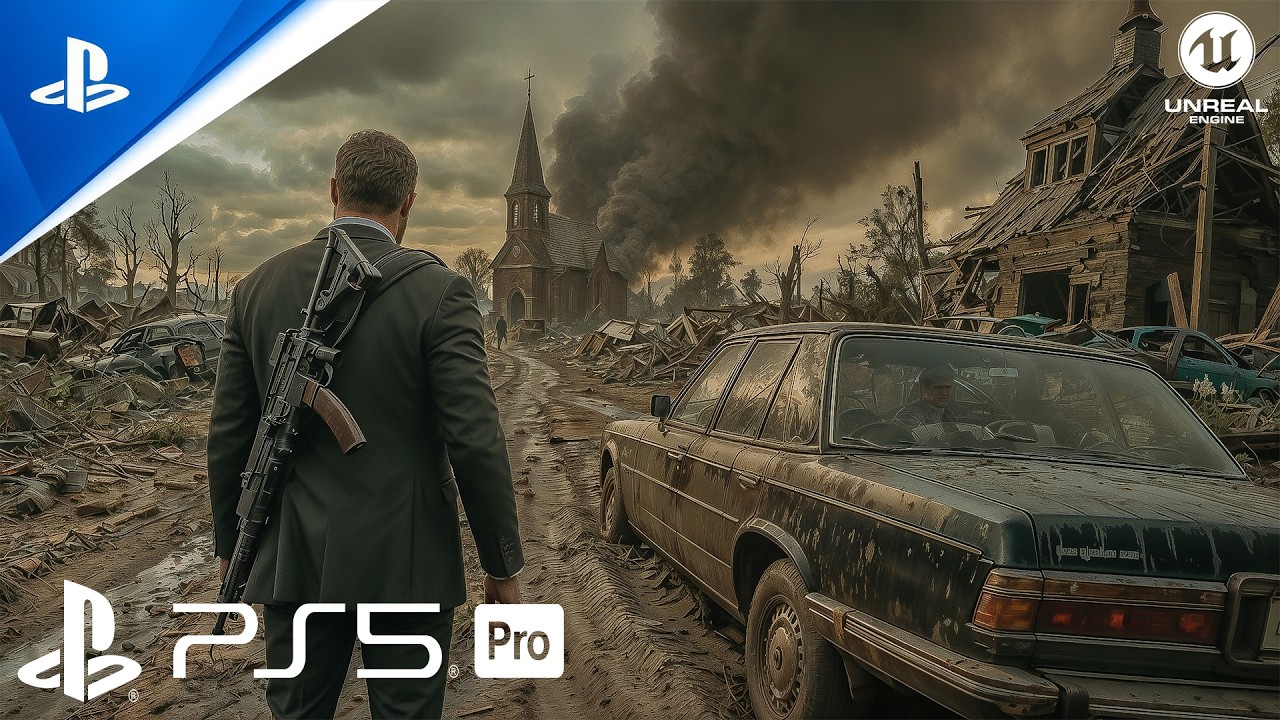 18 лучших новых игр для PS5, в которые вы обязательно должны сыграть.