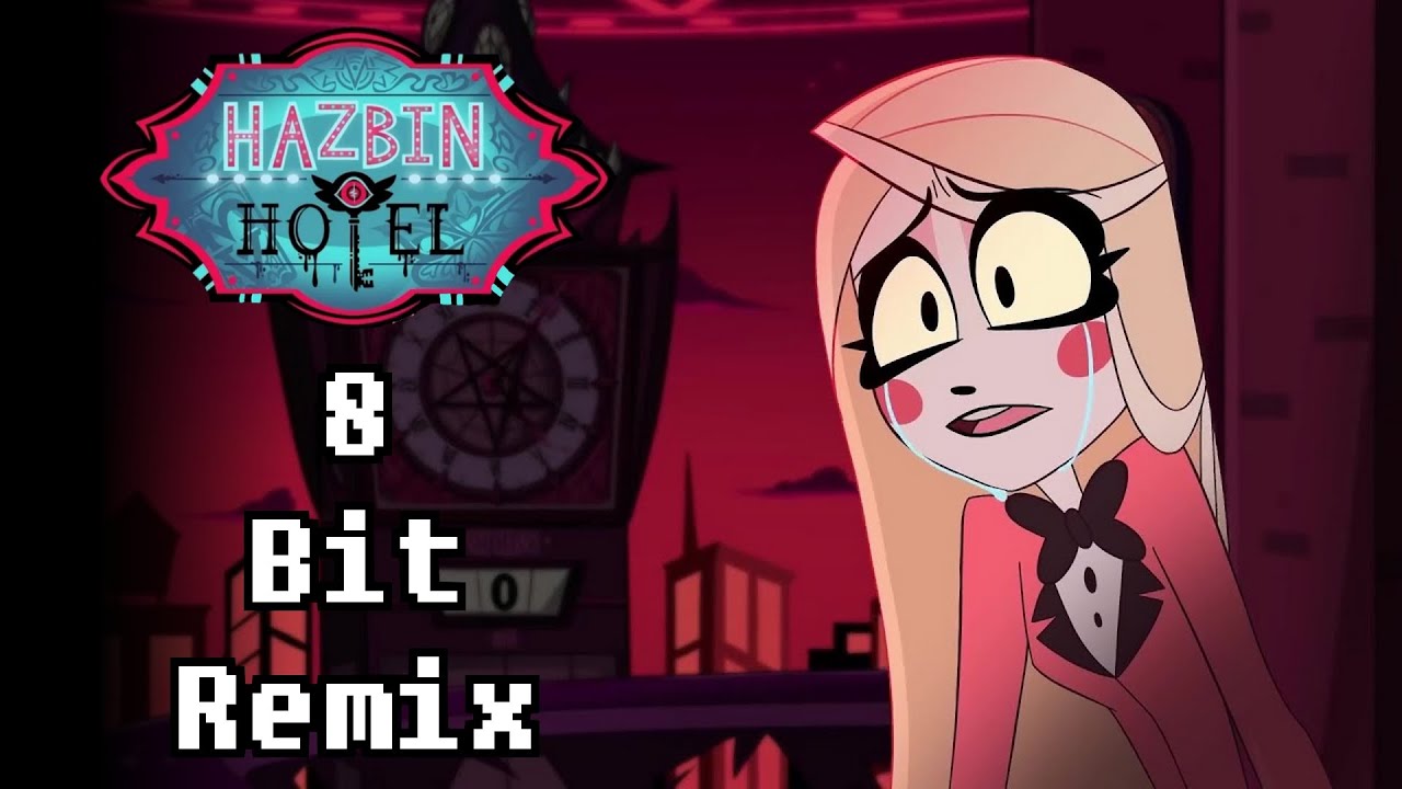 I'm Always Chasing Rainbows [Hazbin Hotel OST] - 8 Bit Remix