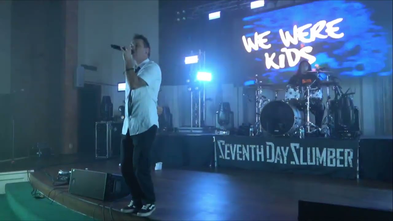 @thejasondunnmusic @ @SeventhDaySlumberOfficial Y2K Reloaded Tour