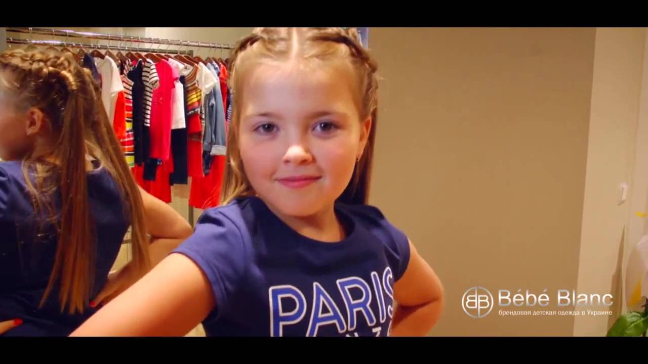 Kenzo Kids коллекция Весна-Лето 2016