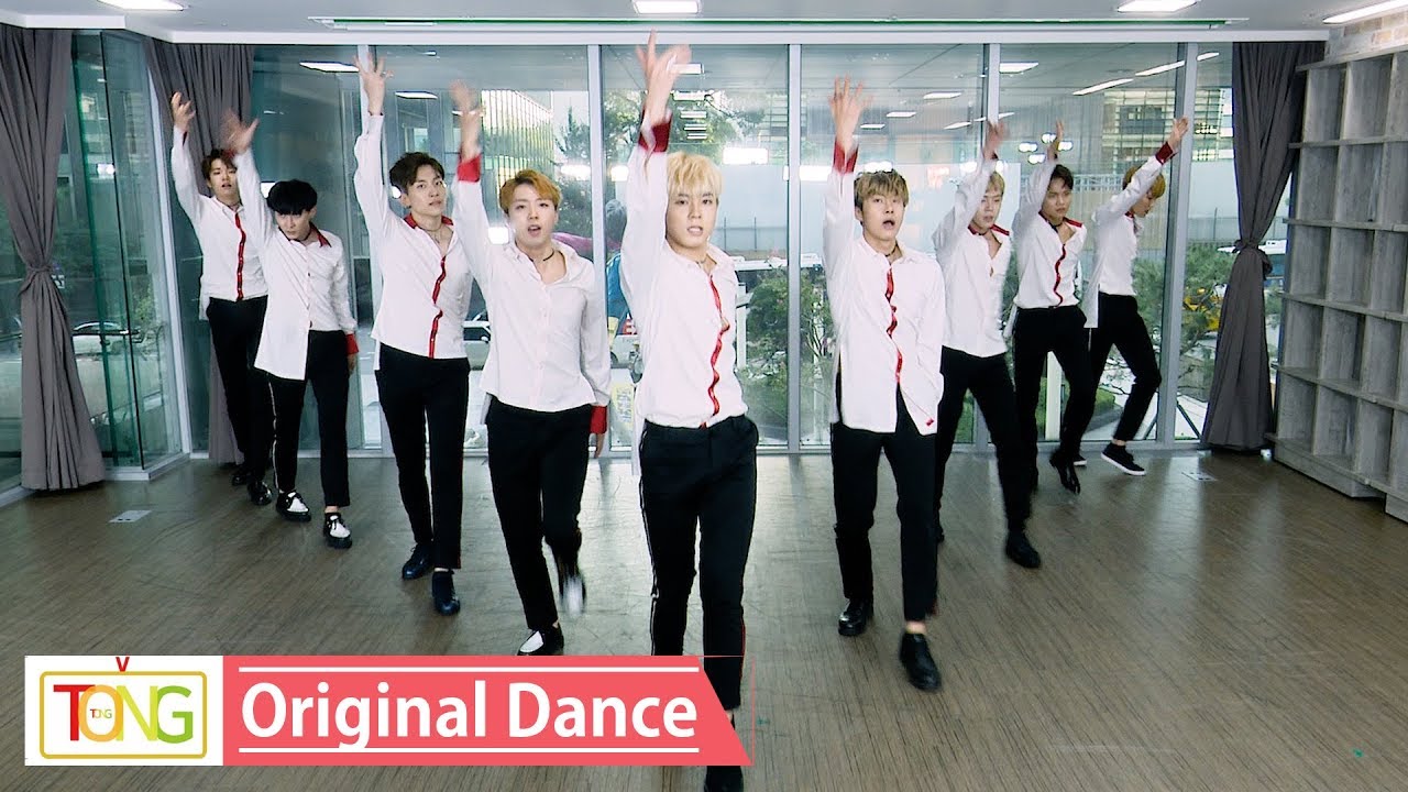 [Original Dance] GreatGuys(멋진녀석들) 'LAST MEN'(라스트맨) 댄스 직캠 & 데뷔 소감(Hello to fans) [통통TV]