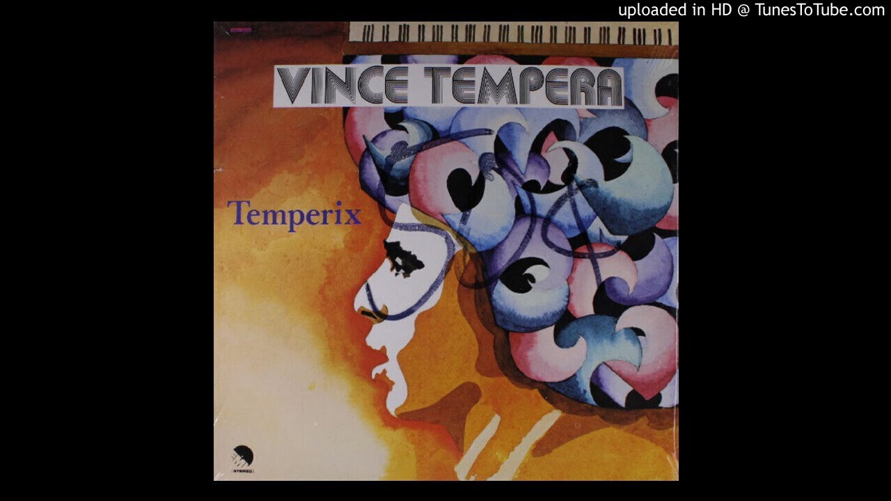 Vince Tempera - Temperix 🇮🇹 1976