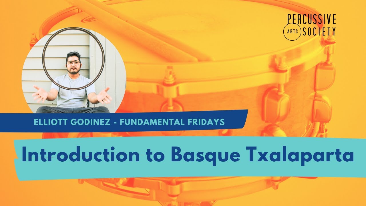 FUNdamental Friday — знакомство с баскской Тшалапартой с Эллиотом Годинесом