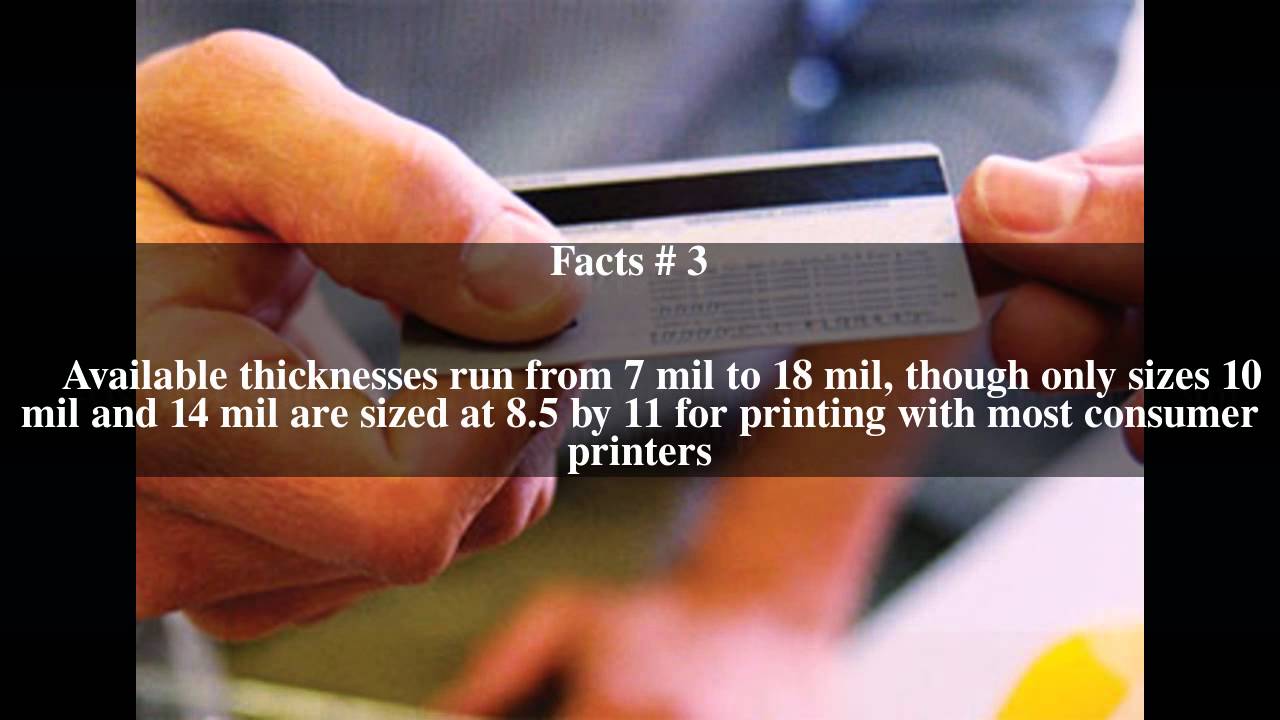 Teslin (material) Top # 5 Facts