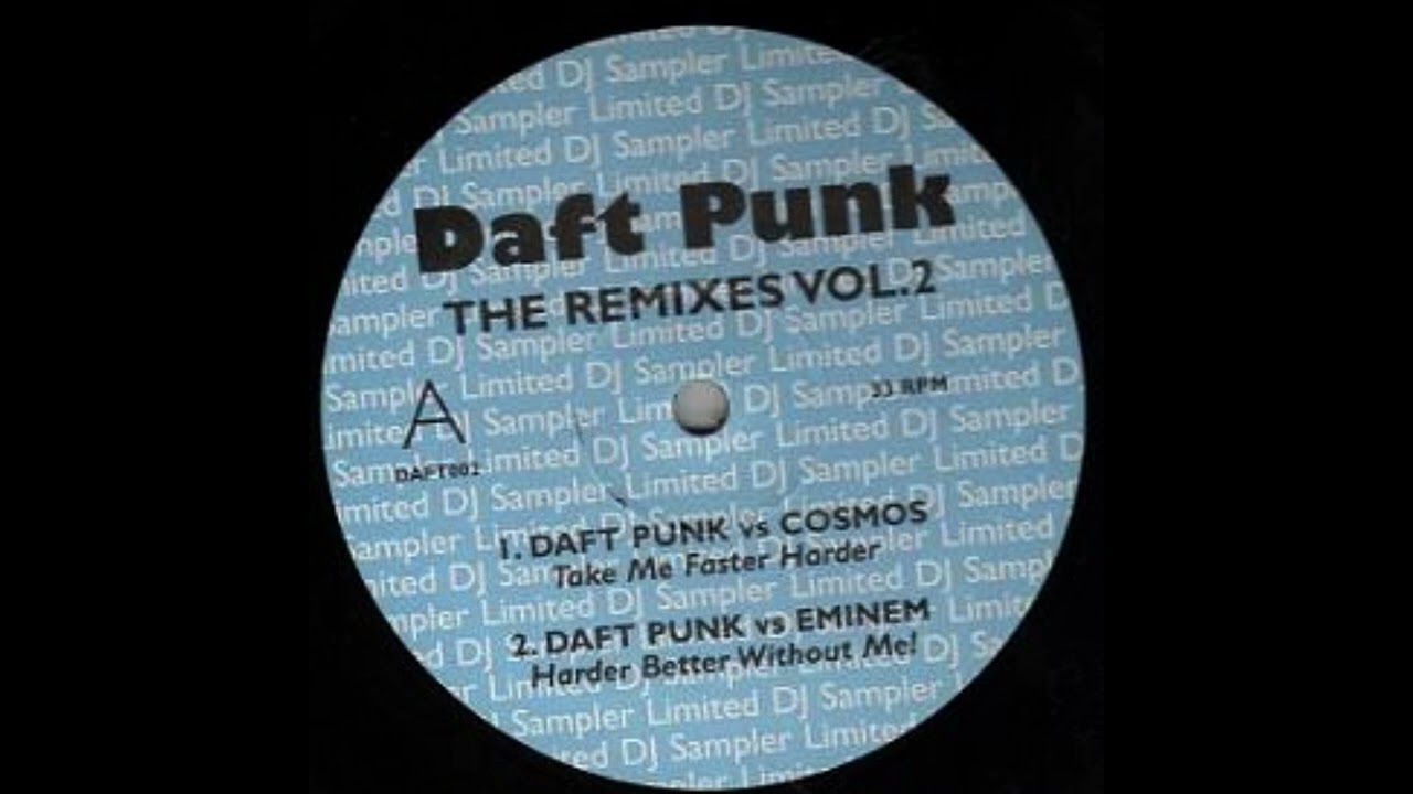 Daft Punk Vs Mr. Oizo – Flat Punk