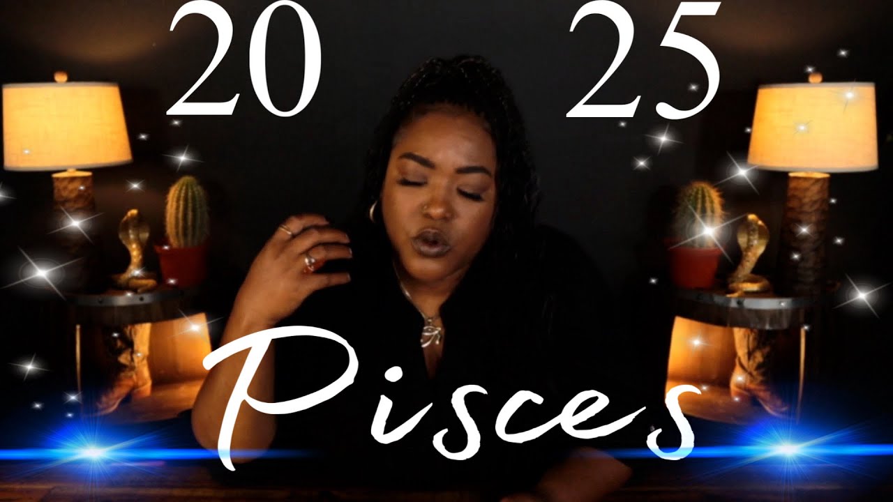 PISCES - Where Is Your Path Currently Taking You 🕰️2025 🕰️ Your Path Ahead