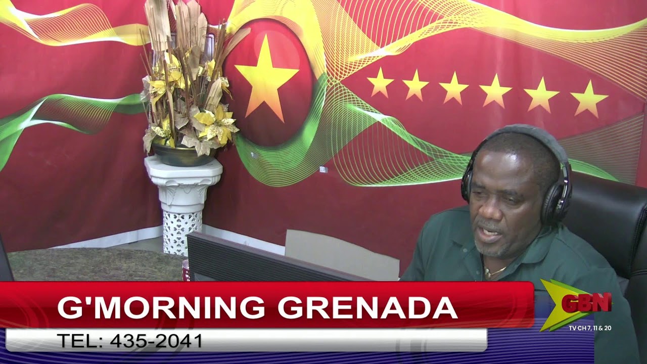 G'Morning Grenada 2nd March 2026