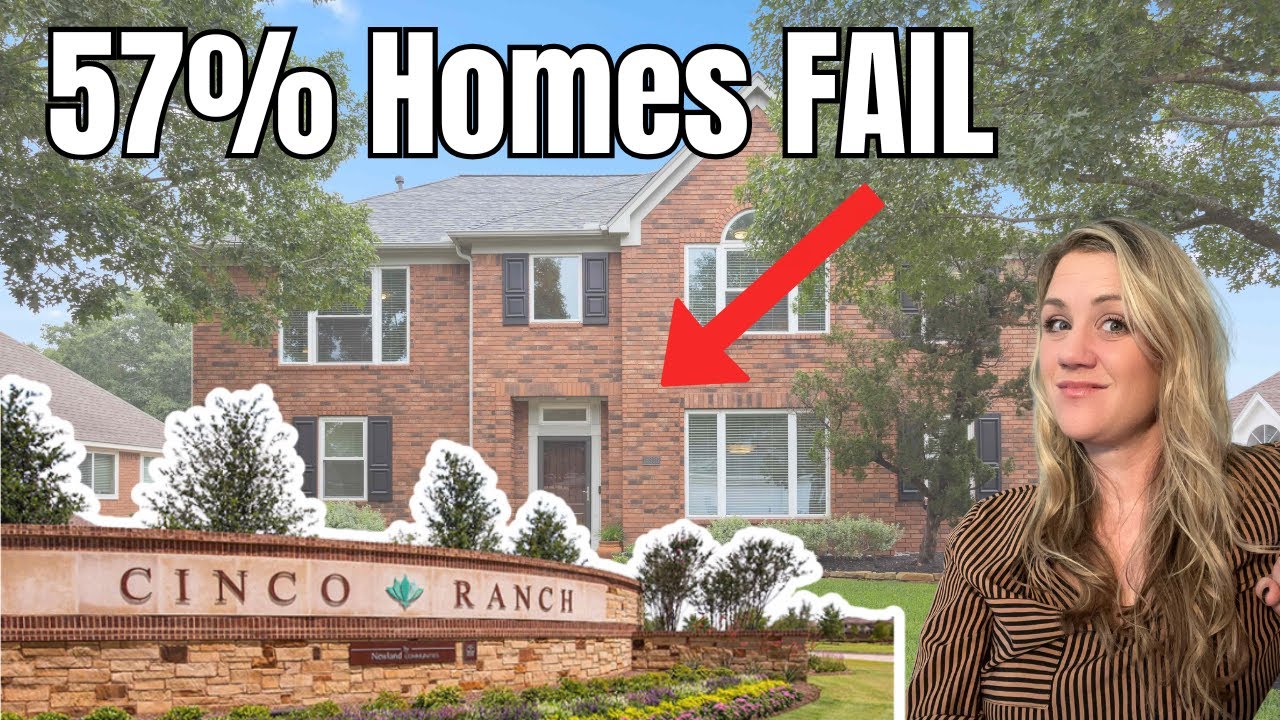 Узор Cinco Ranch, которого всем не хватает