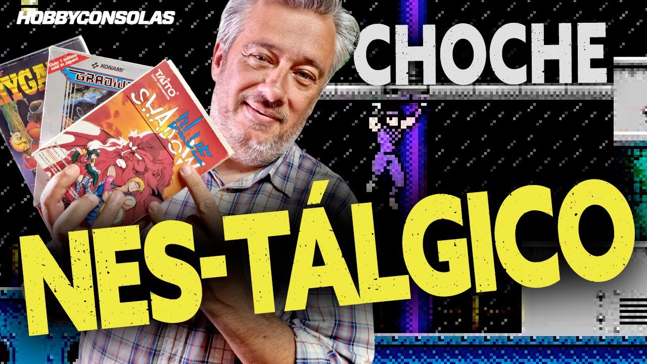 Clasicazos de NES en los que manqueamos. ¡Retro de 8 bits en los Chocheluismos!