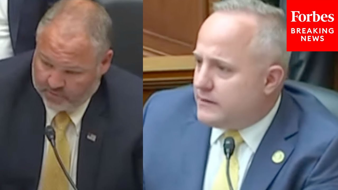 'Was The President Telling The Truth?': Fry Presses IRS Whistleblower About Hunter's China Dealings