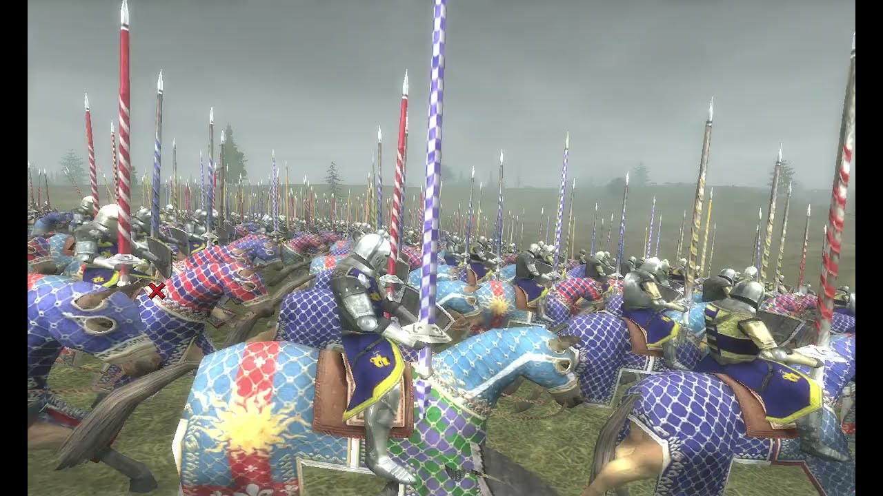 Fall of the Knights