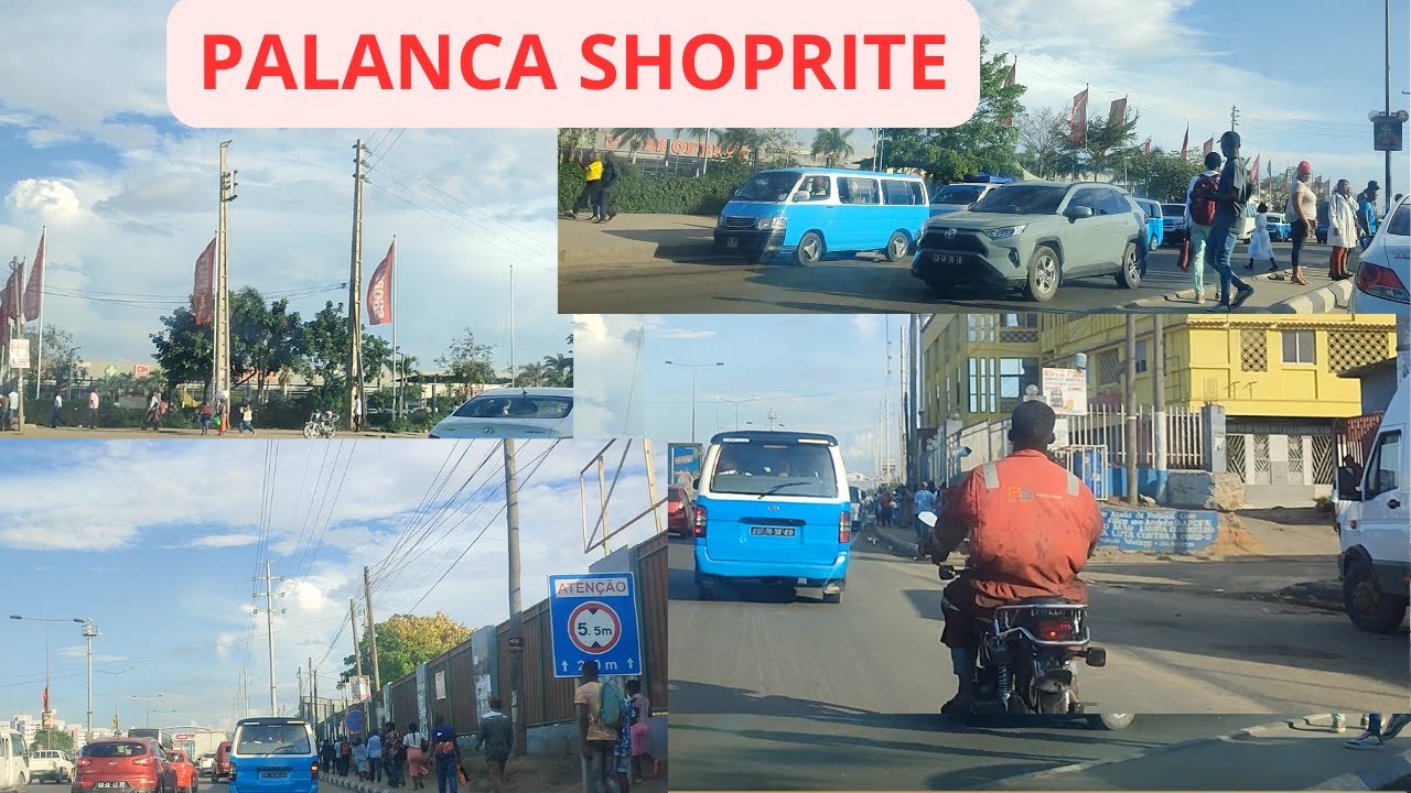 PALANCA  SHOPRITE (Luanda)