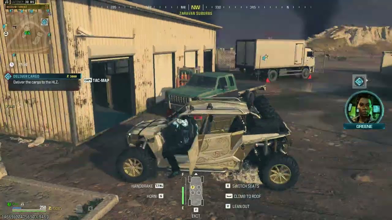 MW3 CALL OF DUTY ZOMBIES OPEN WORLD 2K