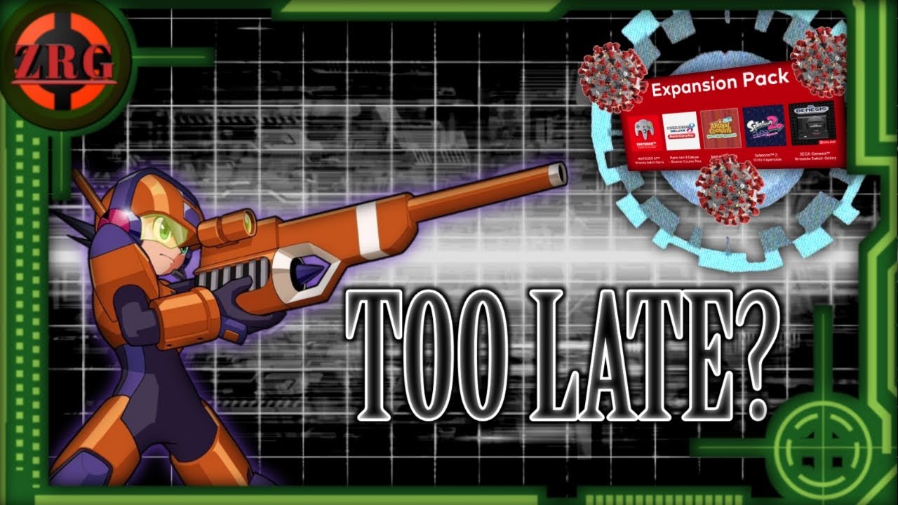 The State of MegaMan Battle Network's Legacy Collection in 2022 || ZRG Discussion