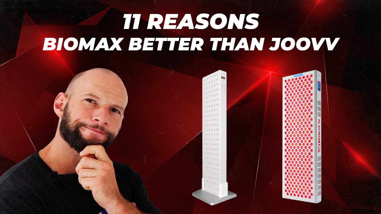 Joovv Vs Platinum LED: One Is A Clear Red Light Winner!