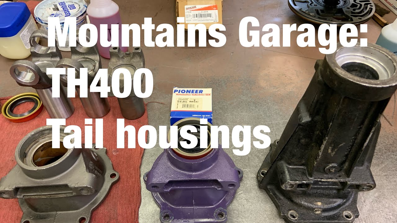 Mountains Garage: Tail Housing Service