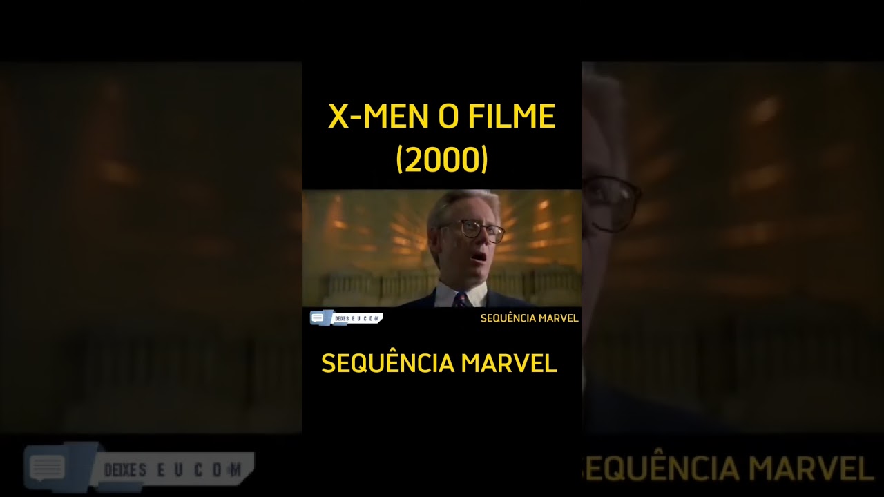 X-MEN O FILME (2000)