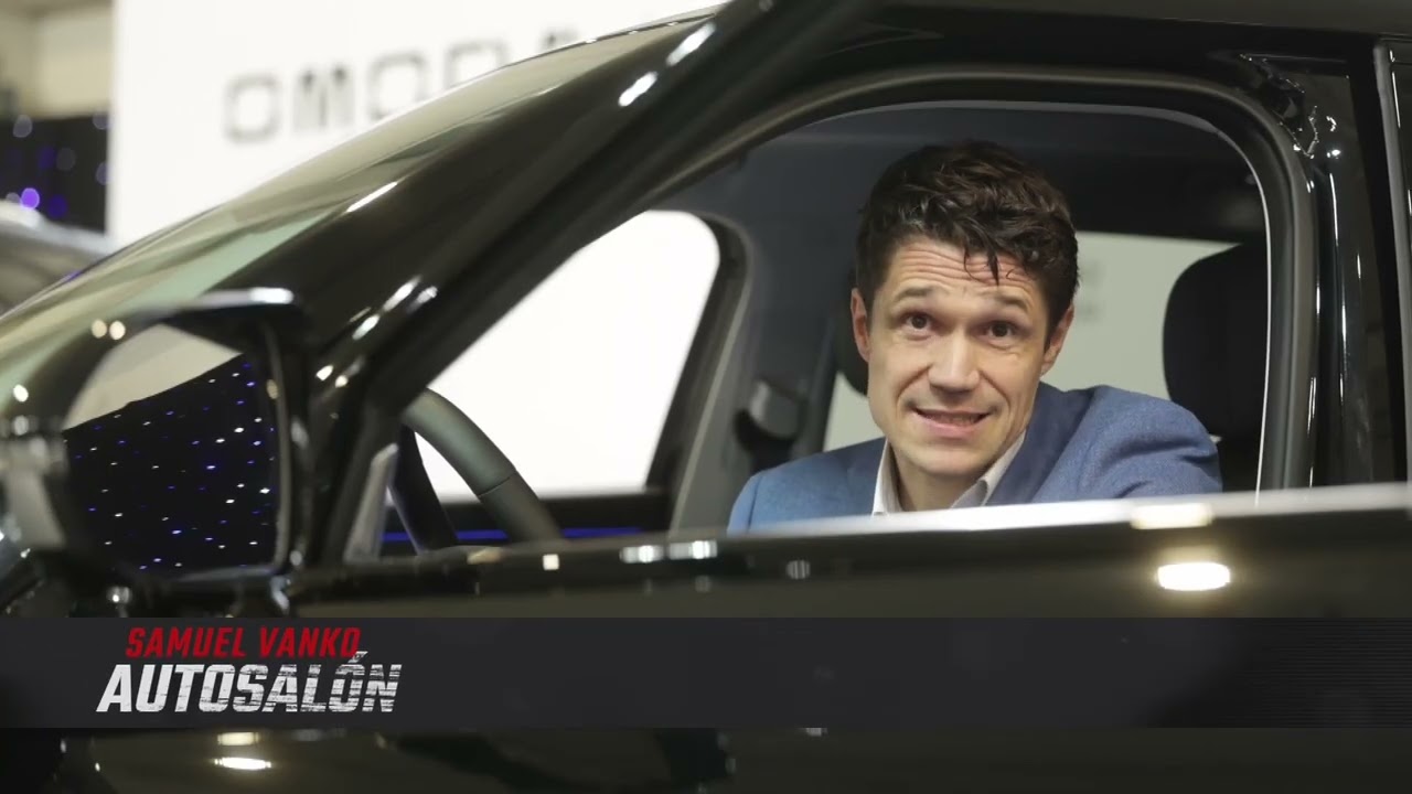 AUTOSALON 11/2026