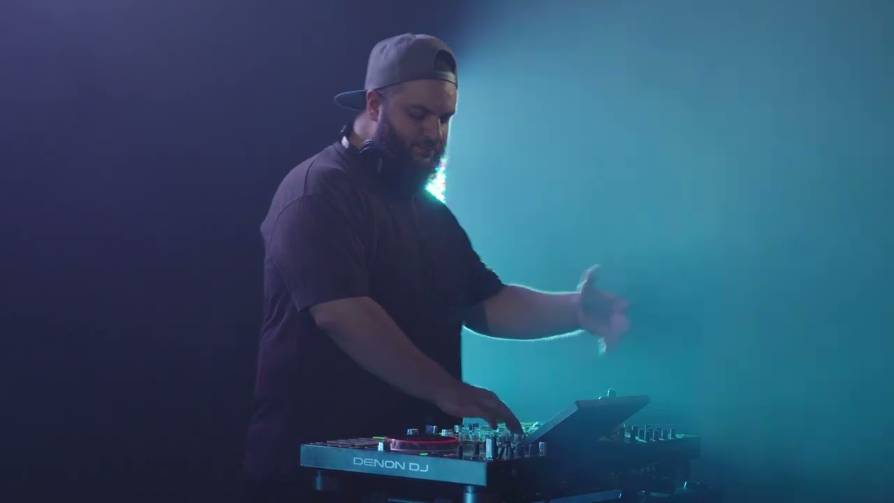 ONE2FIVE Sessions w/ HM (Melodic Techno Set)