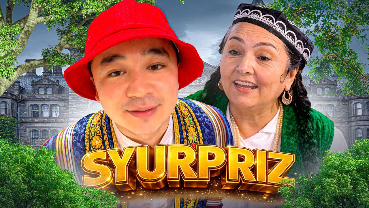 Syurpriz 😅| Mittivine