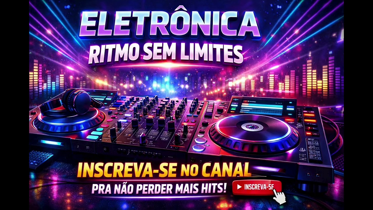 MÚSICA ELETRÔNICA 