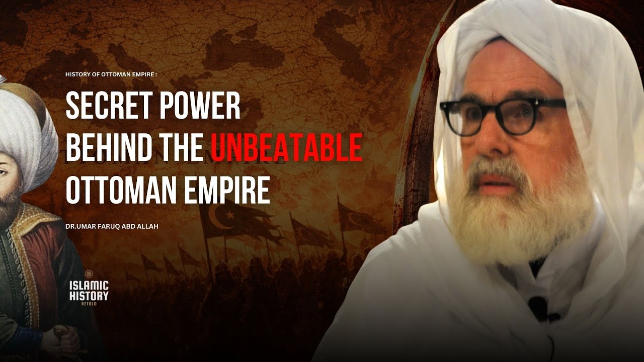 Why OTTOMANS were unbeatable - The Secret Power they Used in Wars
