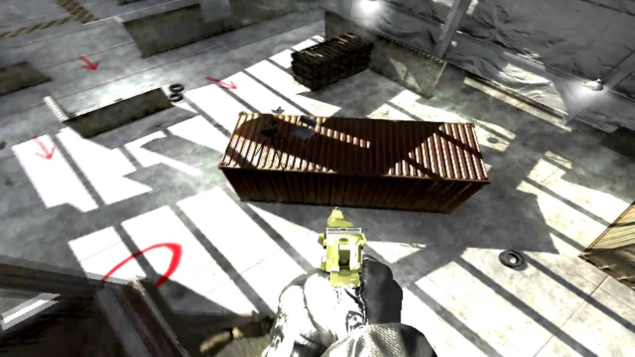 CoD4's Most Epic Solo Runs | #9 Killhouse