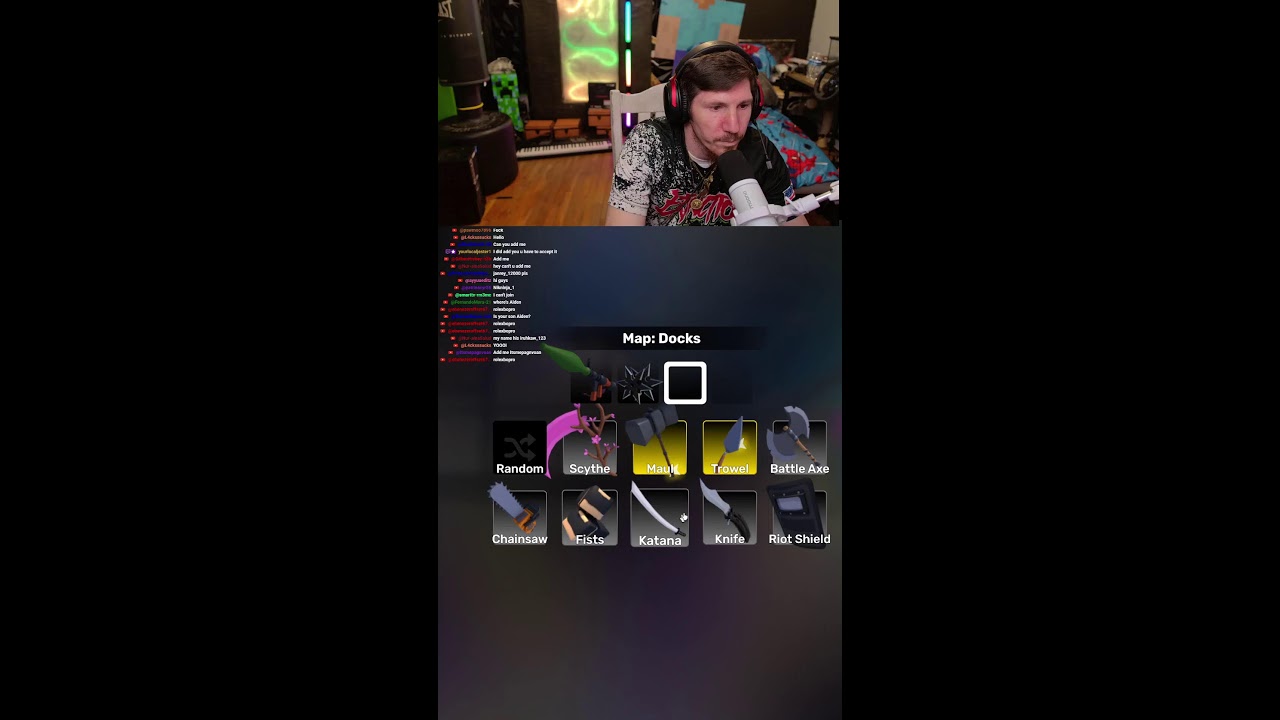 BEAT Aiden WIN KEYS in Roblox Rivals! (Portrait)