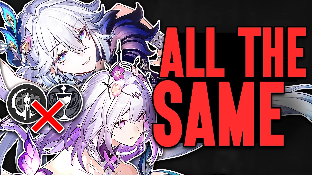 Honkai: Star Rail Has a Path Variety Problem (And It’s Getting Worse)