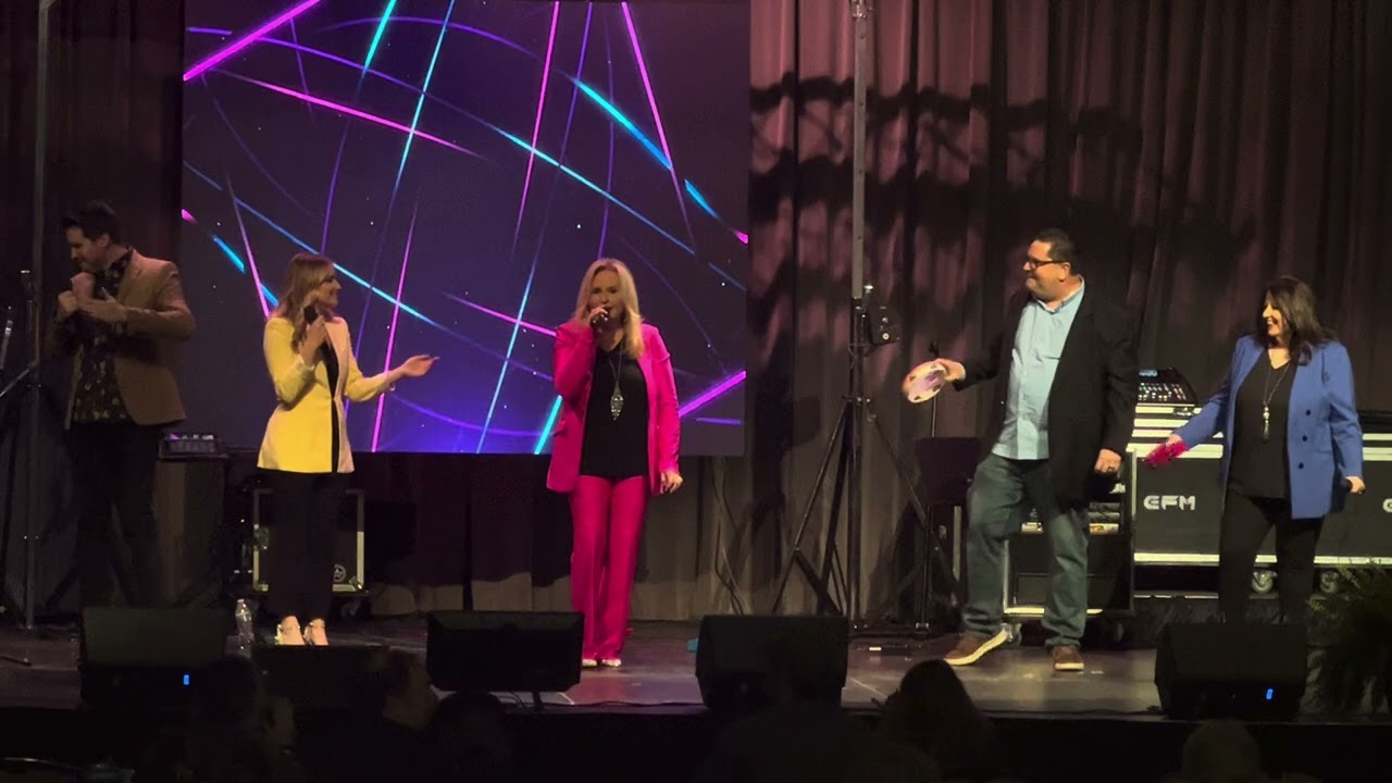 Karen Peck & New River with Jack Armstrong- Dance 3/23/24