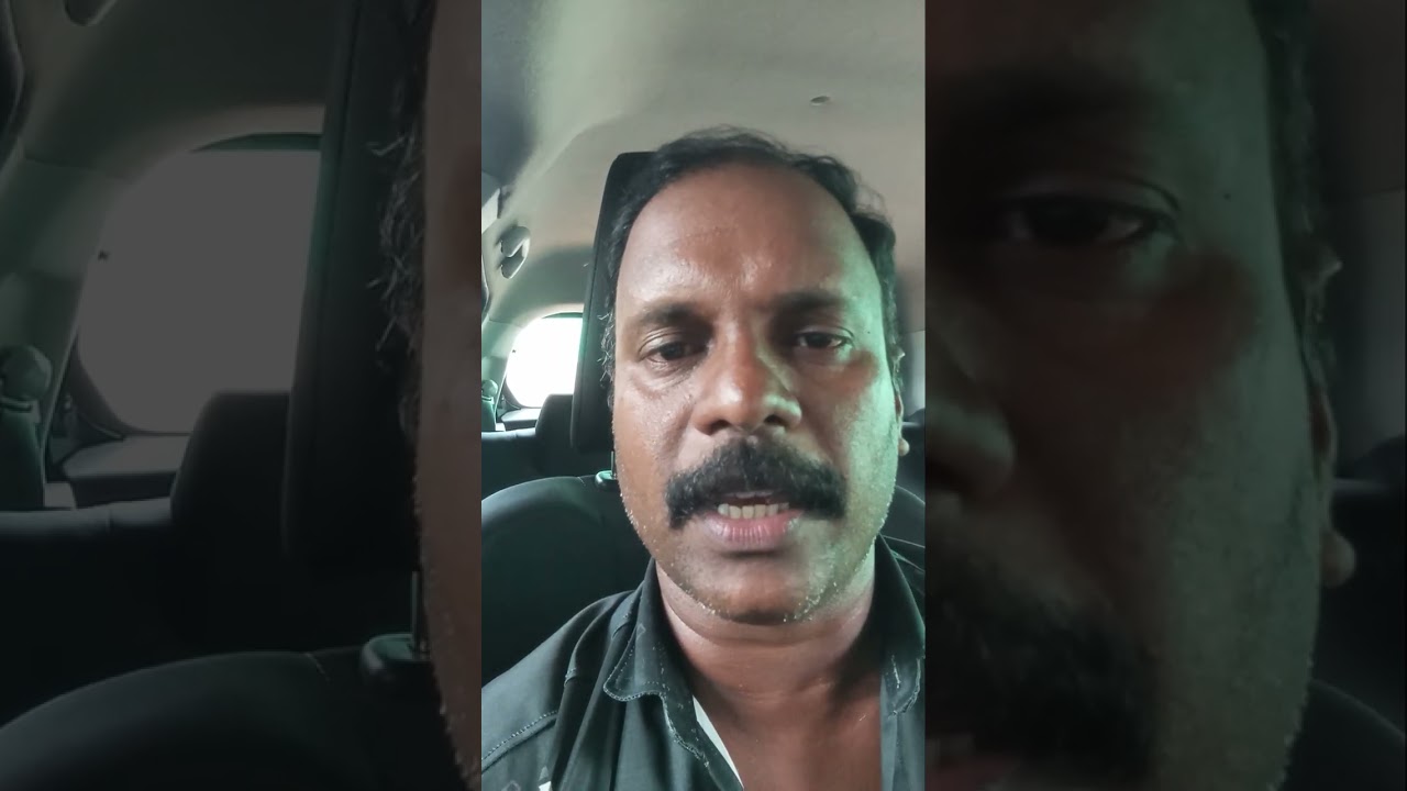 നാട് കാക്കേണ്ടവരുടെ അവസ്ഥ അതാണെങ്കിൽ ജനങ്ങൾ എന്ത് ചെയ്യും.....