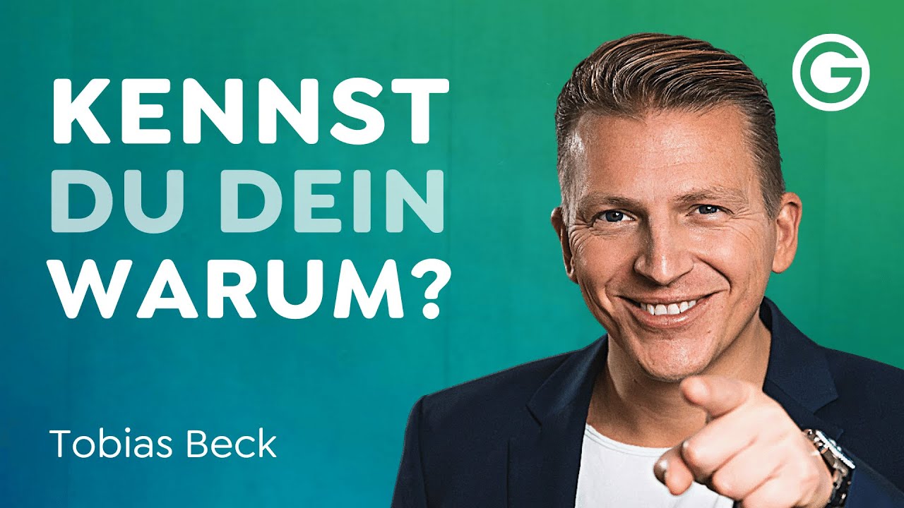Selbsterkenntnis: Welche Energie passt zu deinem Warum? // Tobias Beck
