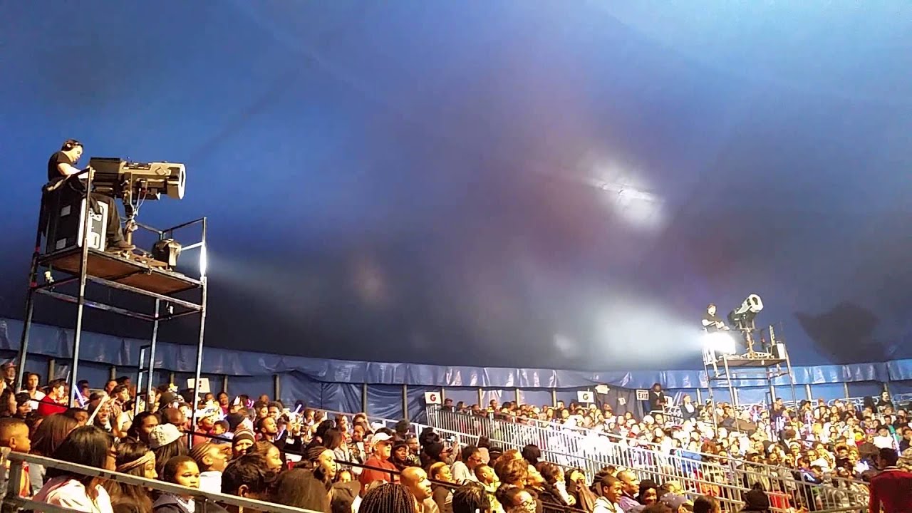 UniverSoul Circus X-treme