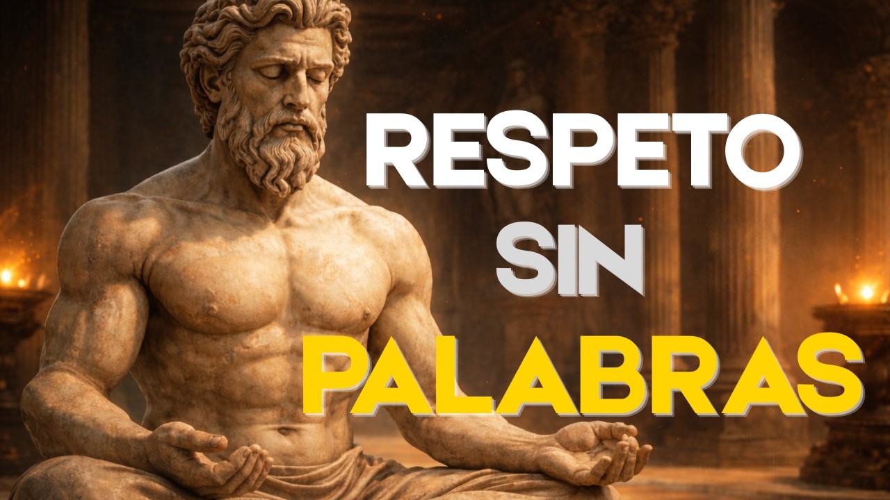 7 Actitudes Estoicas Que Te Dan Poder Sin Decir Una Palabra