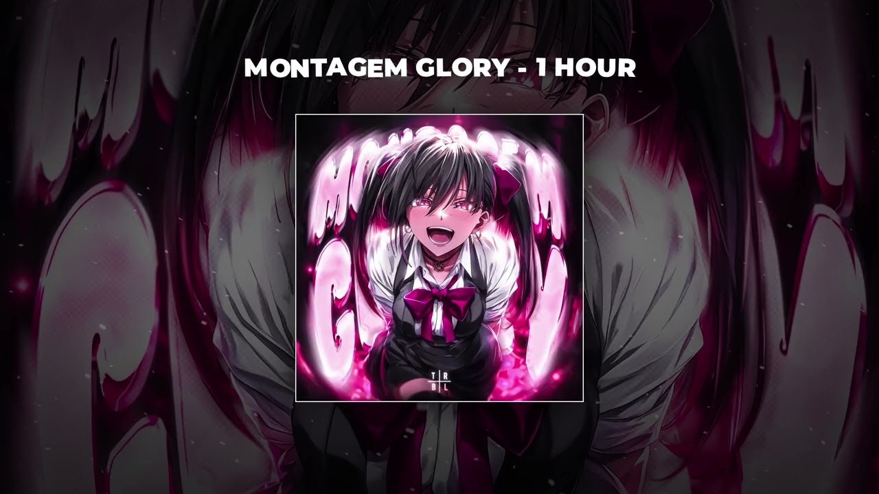 [1 HOUR PHONK] SXLLX, RONVXER & VAVA - MONTAGEM GLORY