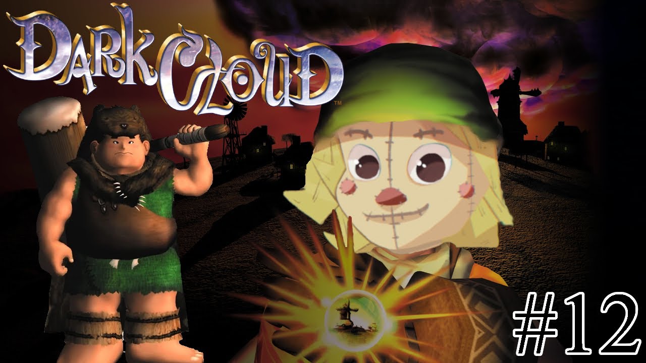 Goro's First Dungeon Trek (Dark Cloud Part 12)