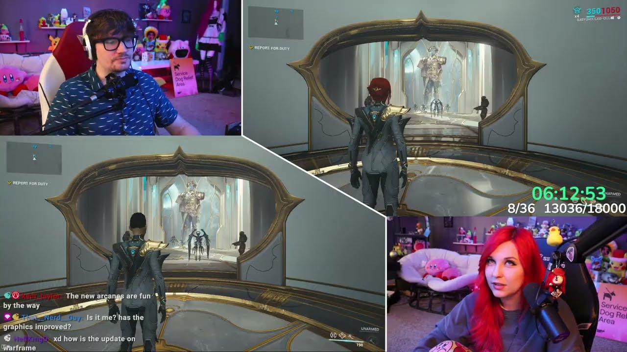 I Cried.. The Old Peace! Full Playthrough Reaction