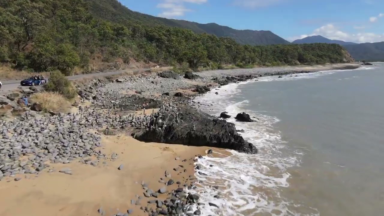 Captain Cook Highway 2021