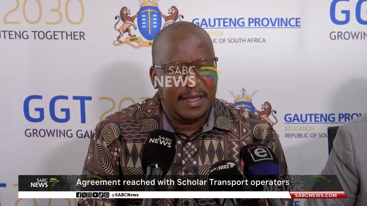 Agreement reached with Scholar Transport operators