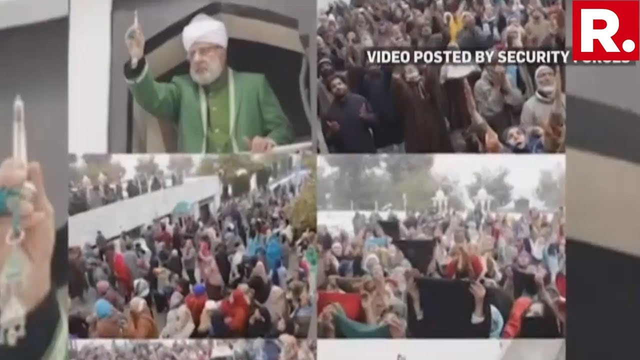 Lutyens Echoes Pakistan Once Again; Indian Forces Release Counter Video Exposing Lobby
