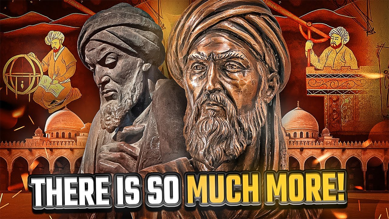 If Islam Had No Impact on the West… Explain This