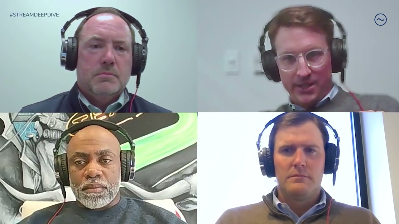 Stream Deep Dive Podcast | Learn about our Industrial Development Services Platform
