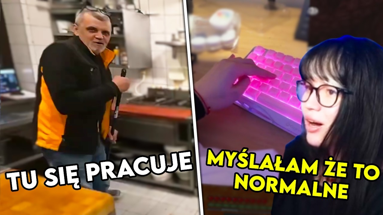 TU SIĘ PRACUJE | MYŚLAŁAM ŻE TO NORMALNE |😂 POLSKIE SHOTY 😂| FM#799 🔥