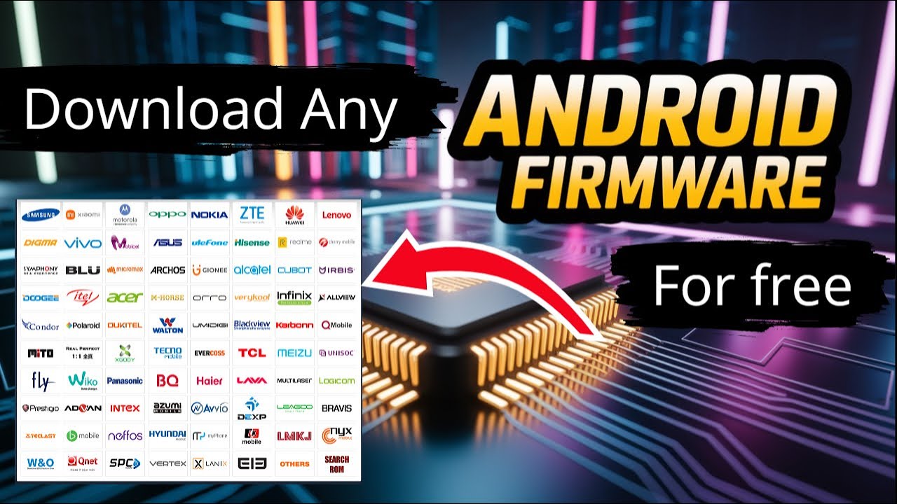 How to Download Any Android Firmware File Free