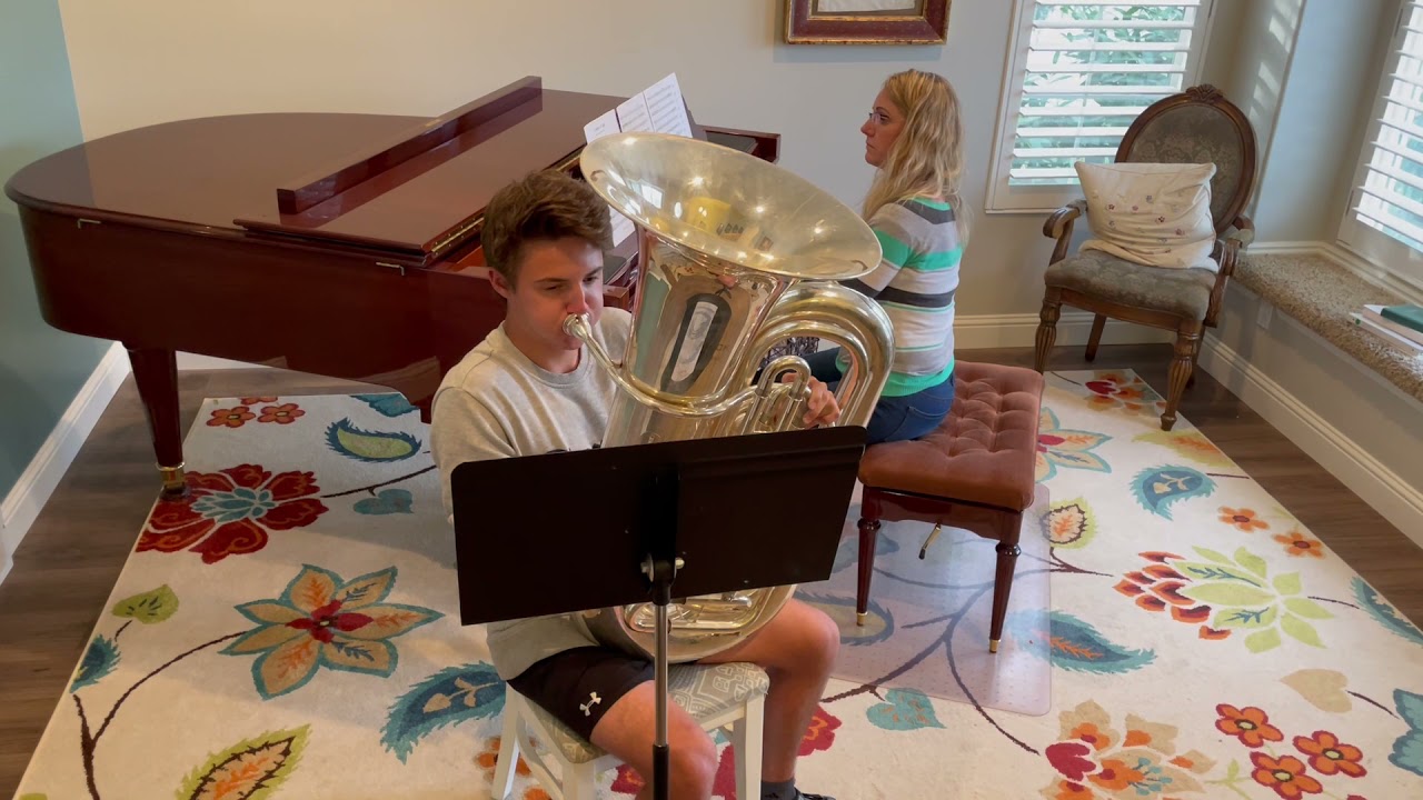 A Touch Of Tuba