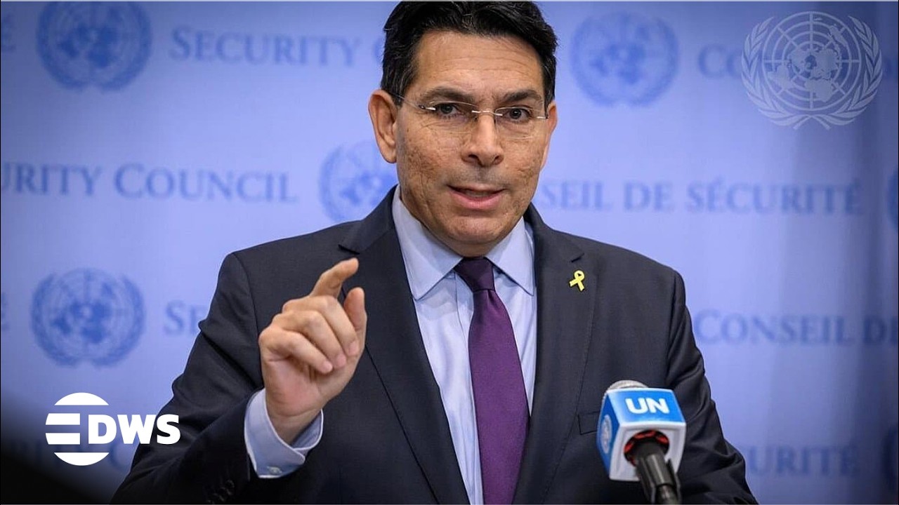 URGENT REMARKS: Israel’s UN Ambassador Hints at Continued Strikes on Iran’s Leadership | AC15